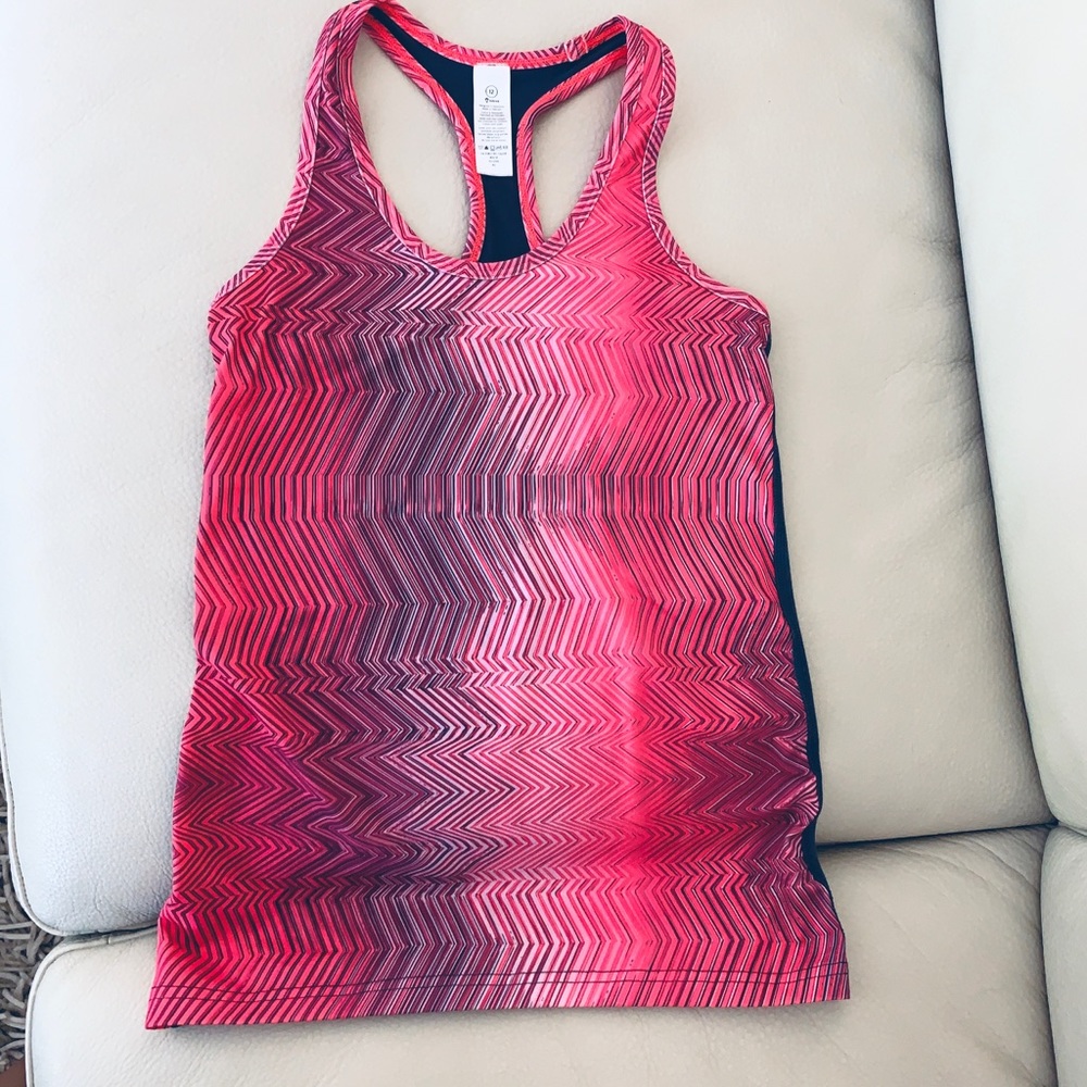 Ivivva size 10 tank top